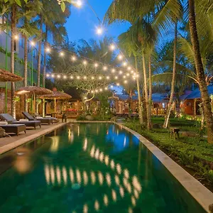 Gana & Restaurant Hotel Ubud