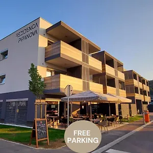 **** Aparthotel & Burgers Rezidenca Pipanova Slovenia