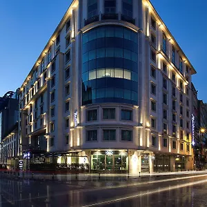 Radisson Blu Hotel, Sisli Стамбул