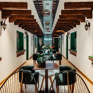 **** Hotel Selah & Coffee Guatemala