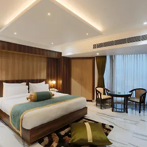 **** Hotel Aerostay Residency Igi Airport Delhi India