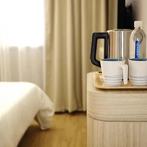 **** Hotel The City Max A Family Near Igi Delhi Airpot India