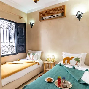 *** Riad Shambala Marokko