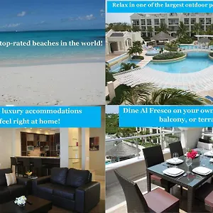 The Atrium Resort Grace Bay