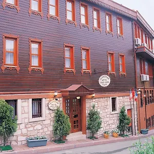 Otel Tashkonak