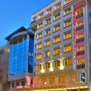 Hotel Grand Unal, Istambul