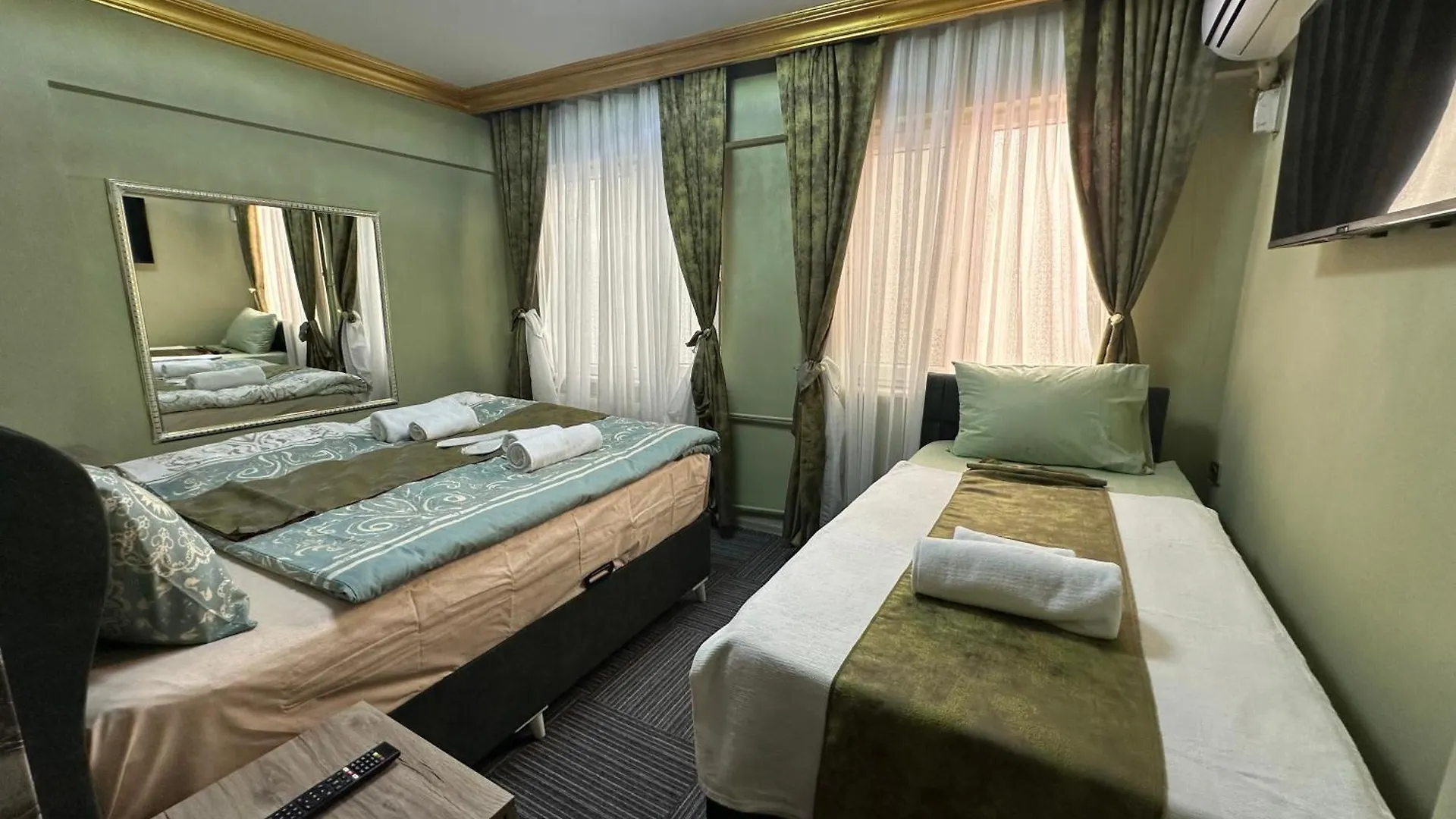 Royal Hotel Old City イスタンブール