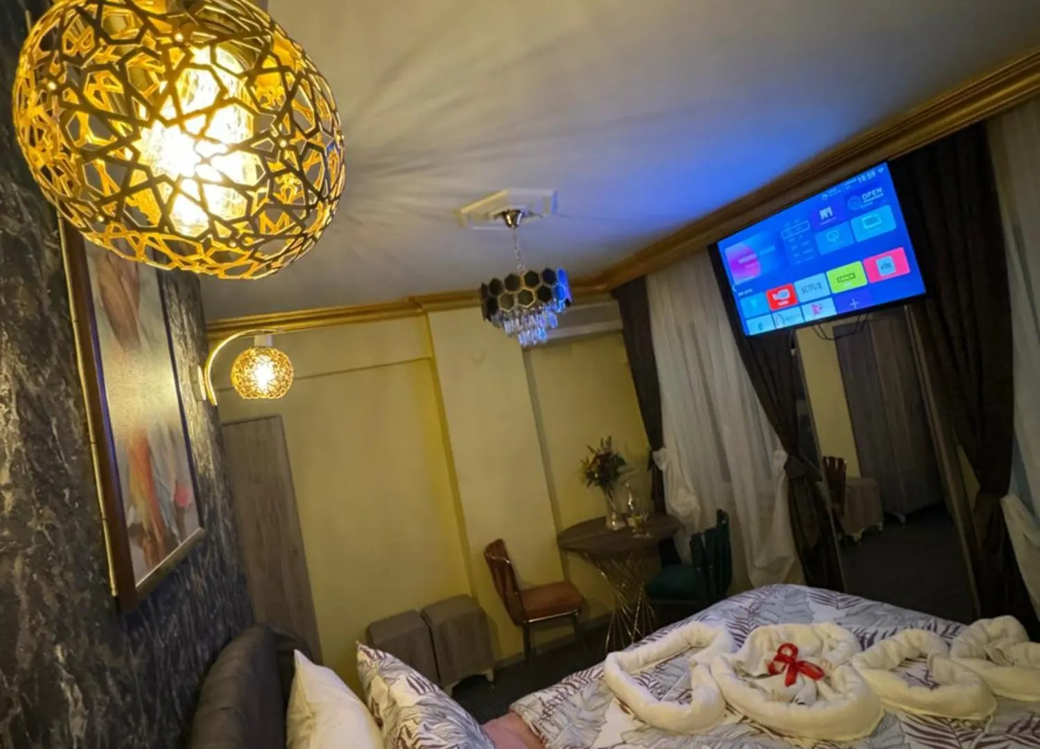 ***  Royal Hotel Old City イスタンブール トルコ