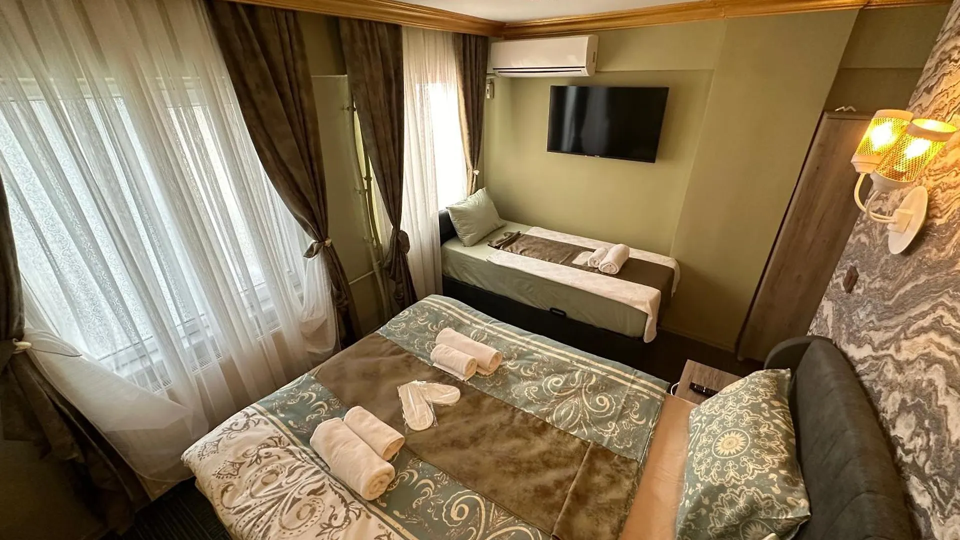 Royal Hotel Old City イスタンブール